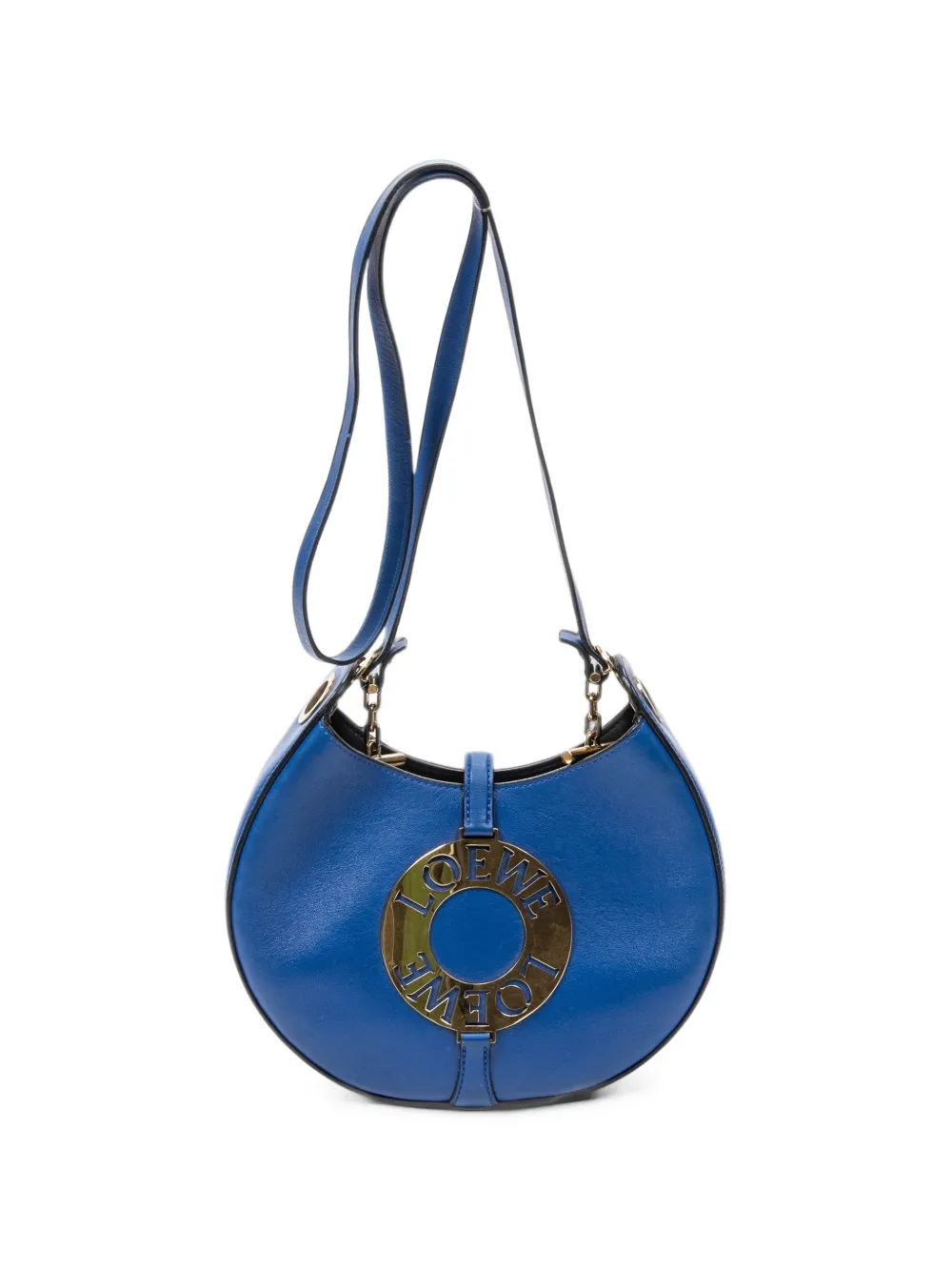 Loewe Pre-Owned Joyce shoulder bag - Blau