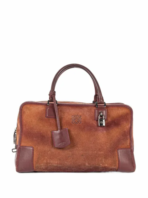 Loewe Pre-Owned Amazona 36 tote bag
