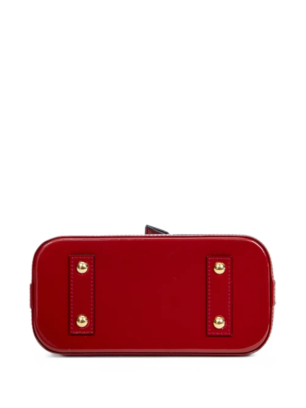 Louis Vuitton Pre-Owned BB Alma tote bag - Rosso