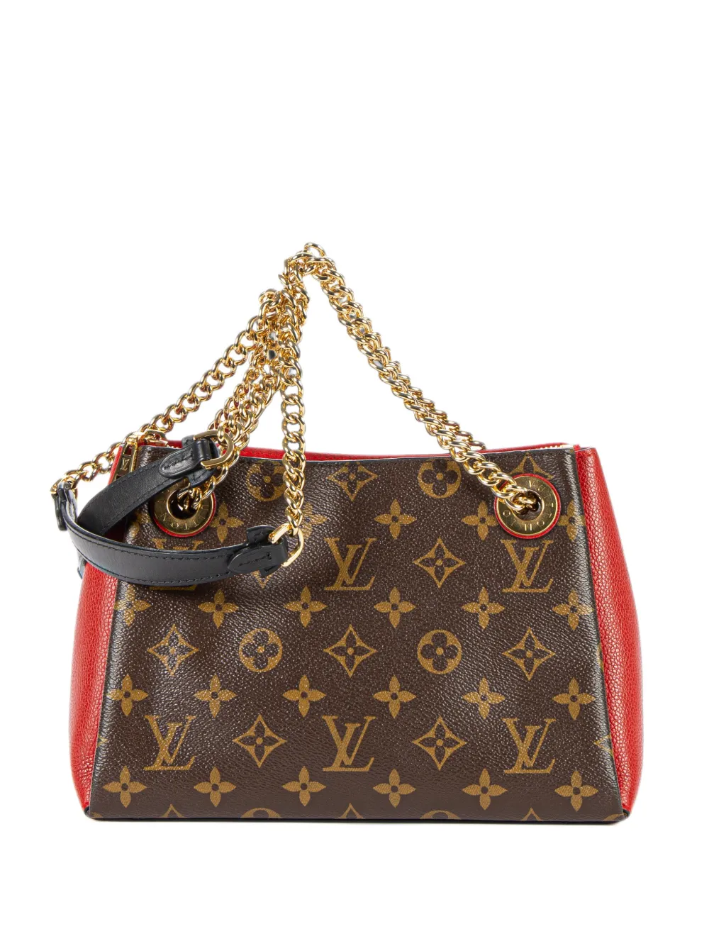 Louis Vuitton Pre-Owned BB Surène handbag - Brown