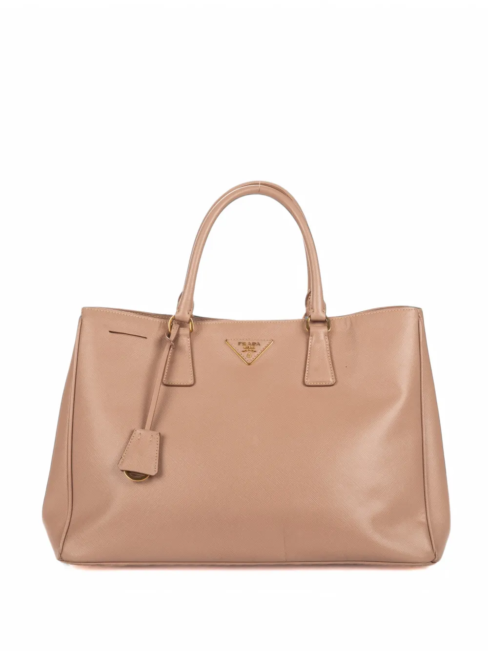 Prada Pre-Owned Galleria Saffiano tote bag - Toni neutri