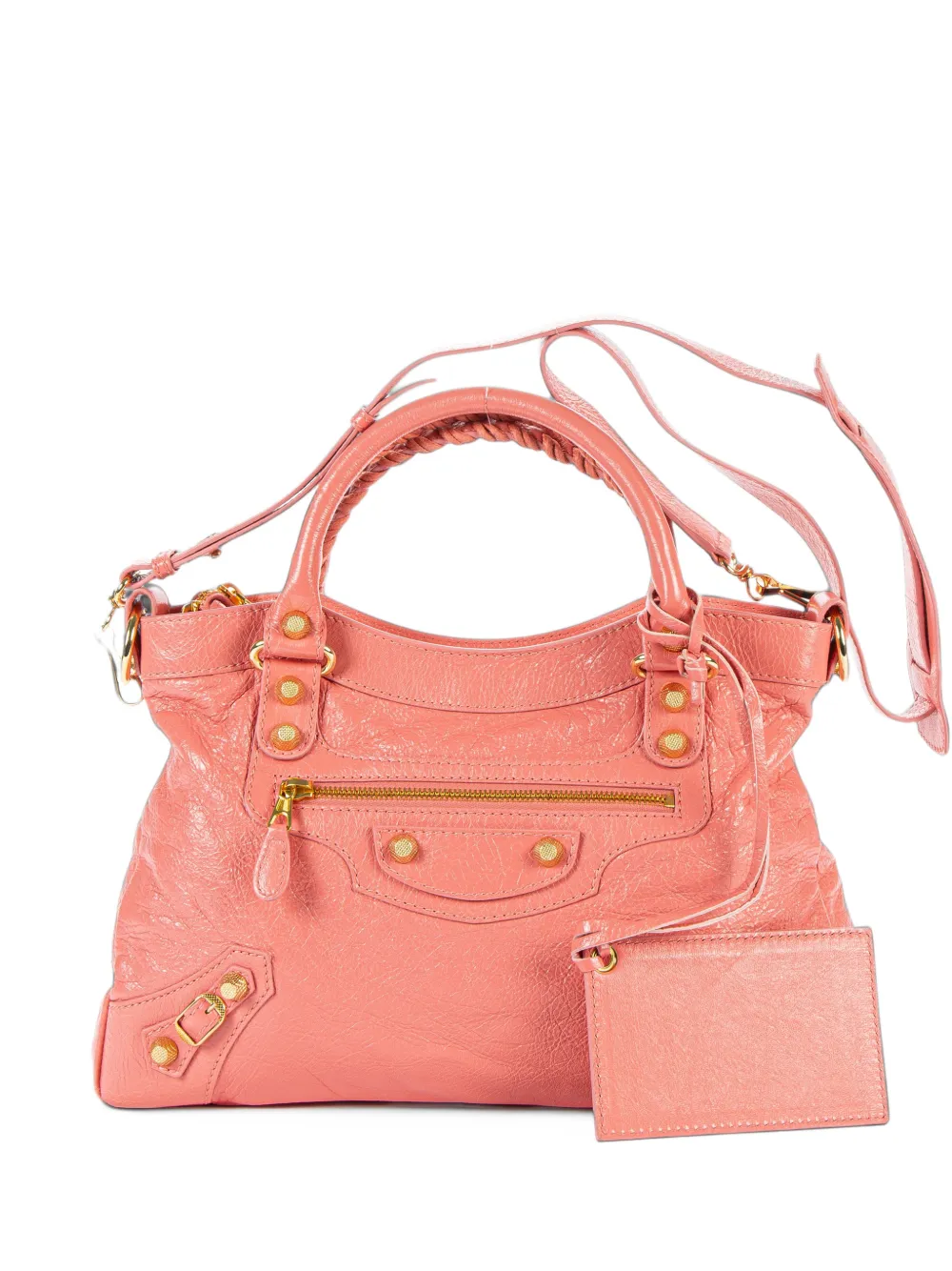 Balenciaga Pre-Owned Classic City tote bag - Pink