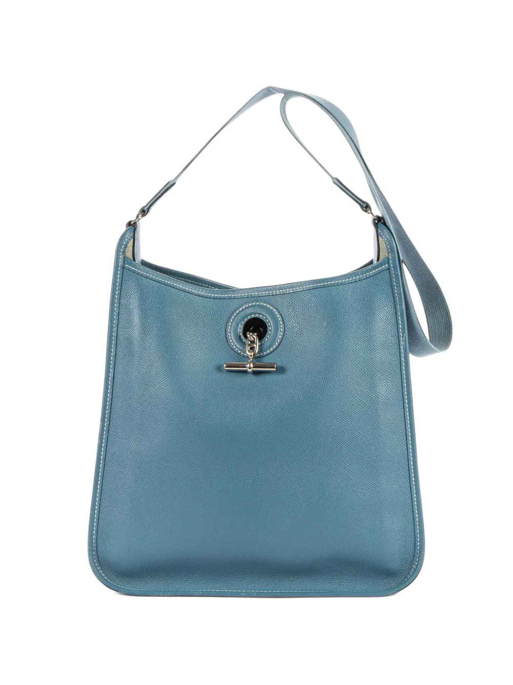 Hermès Pre-Owned PM Vespa shoulder bag - Blue