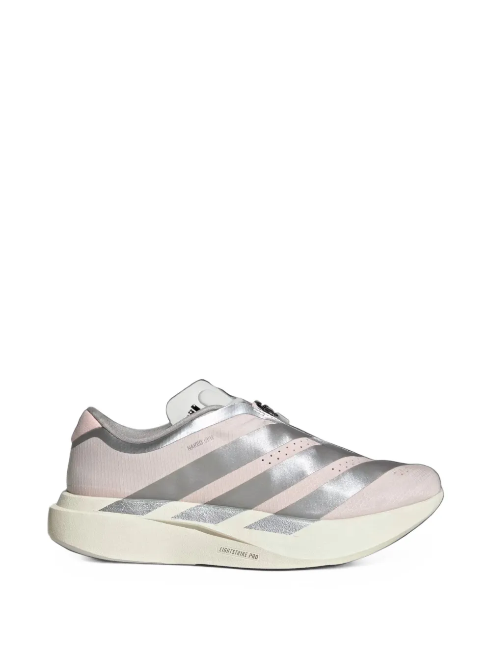 adidas Adizero Evo SL zip Naked CPH sneakers - Rosa