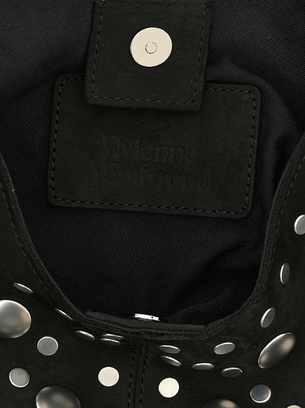 Vivienne Westwood Ellie shoulder bag Zwart