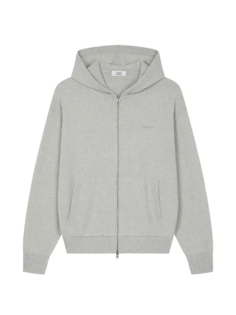 TOMBOY zip-up hoodie