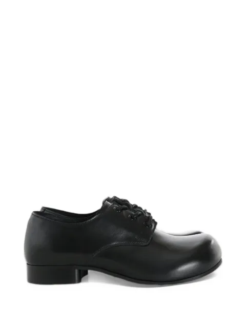 Comme Des Garçons x Phileo round-toe Derby shoes