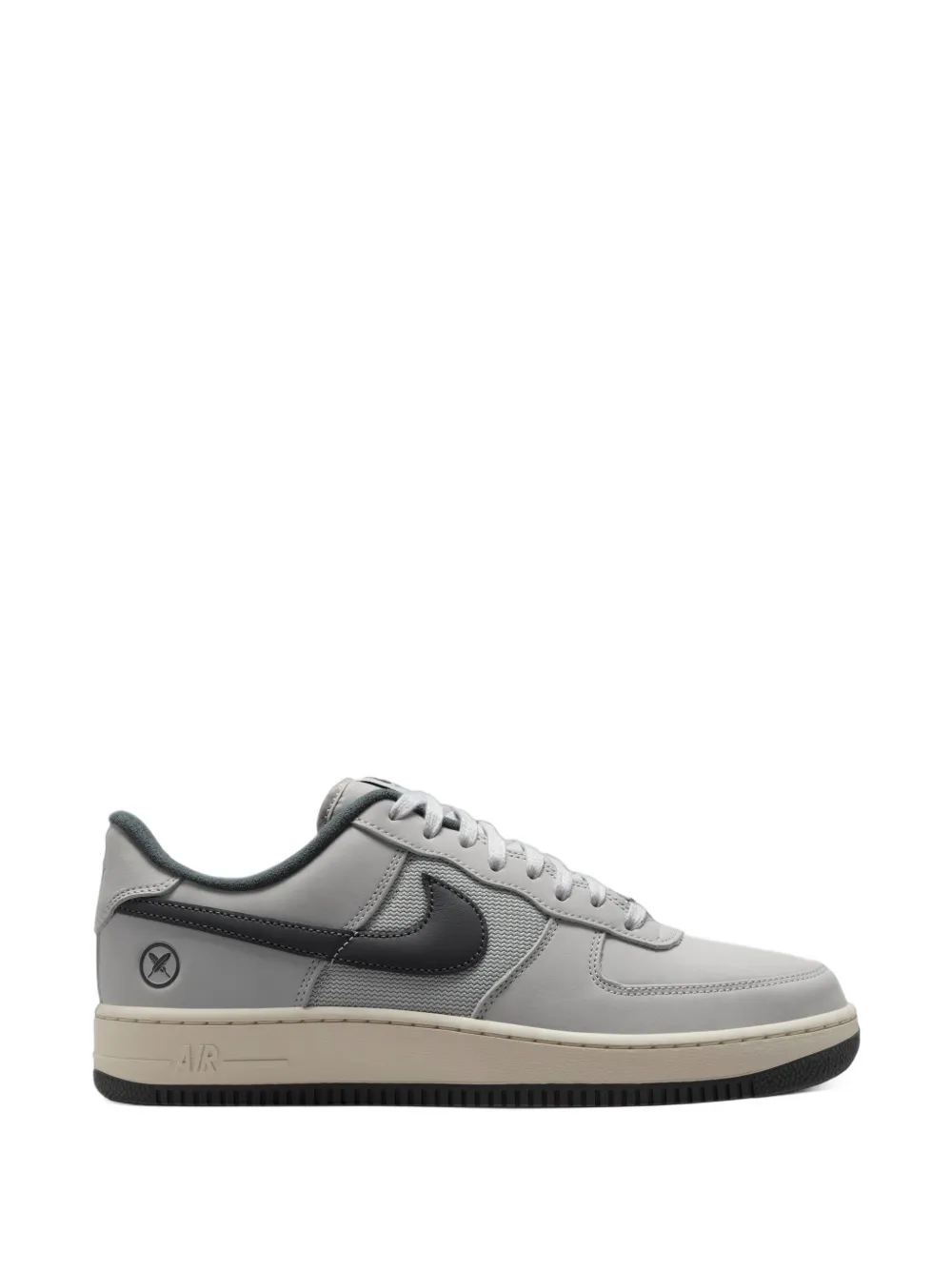 Nike x Yuto SB Air Force 1 sneakers - Grau