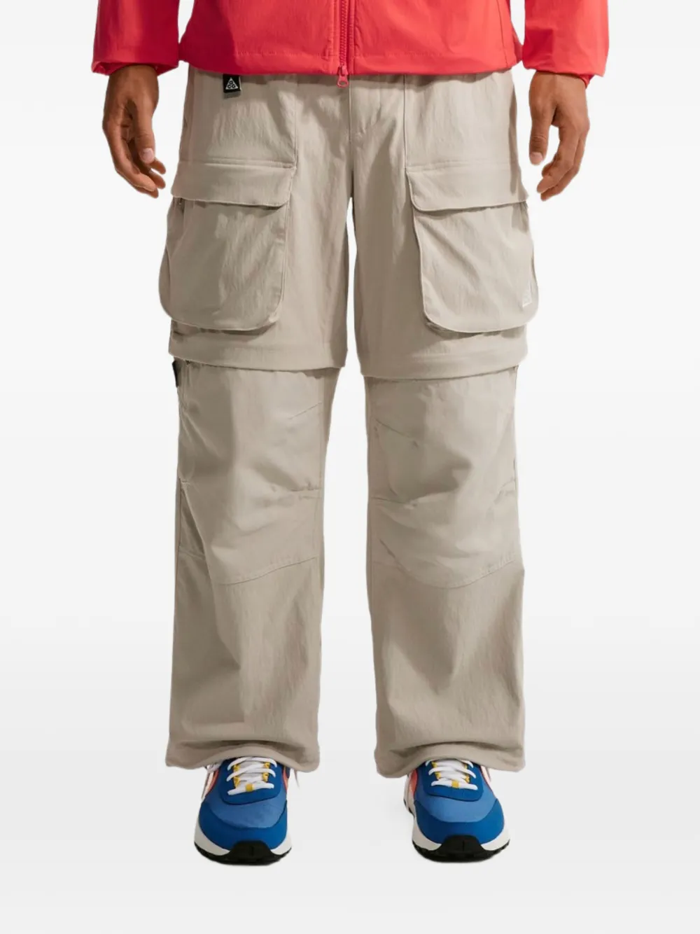 Nike ACG Smith Summit zip cargo trousers - Nude