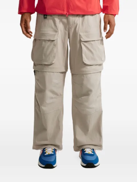 Nike ACG Smith Summit zip cargo trousers