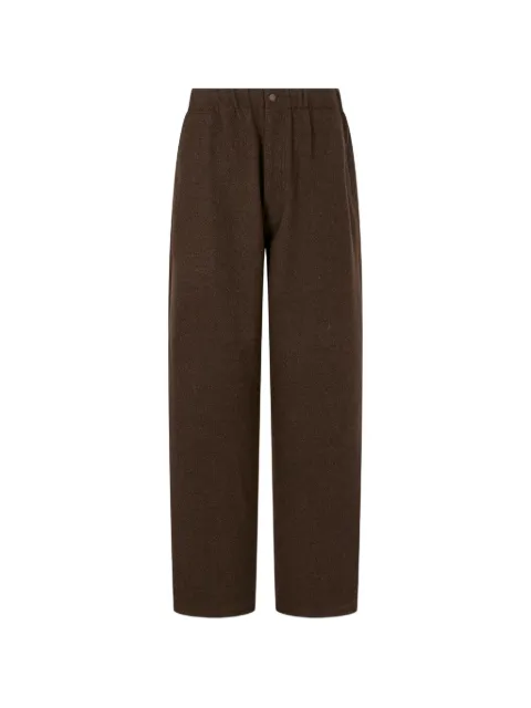 TOMBOY straight-leg trousers