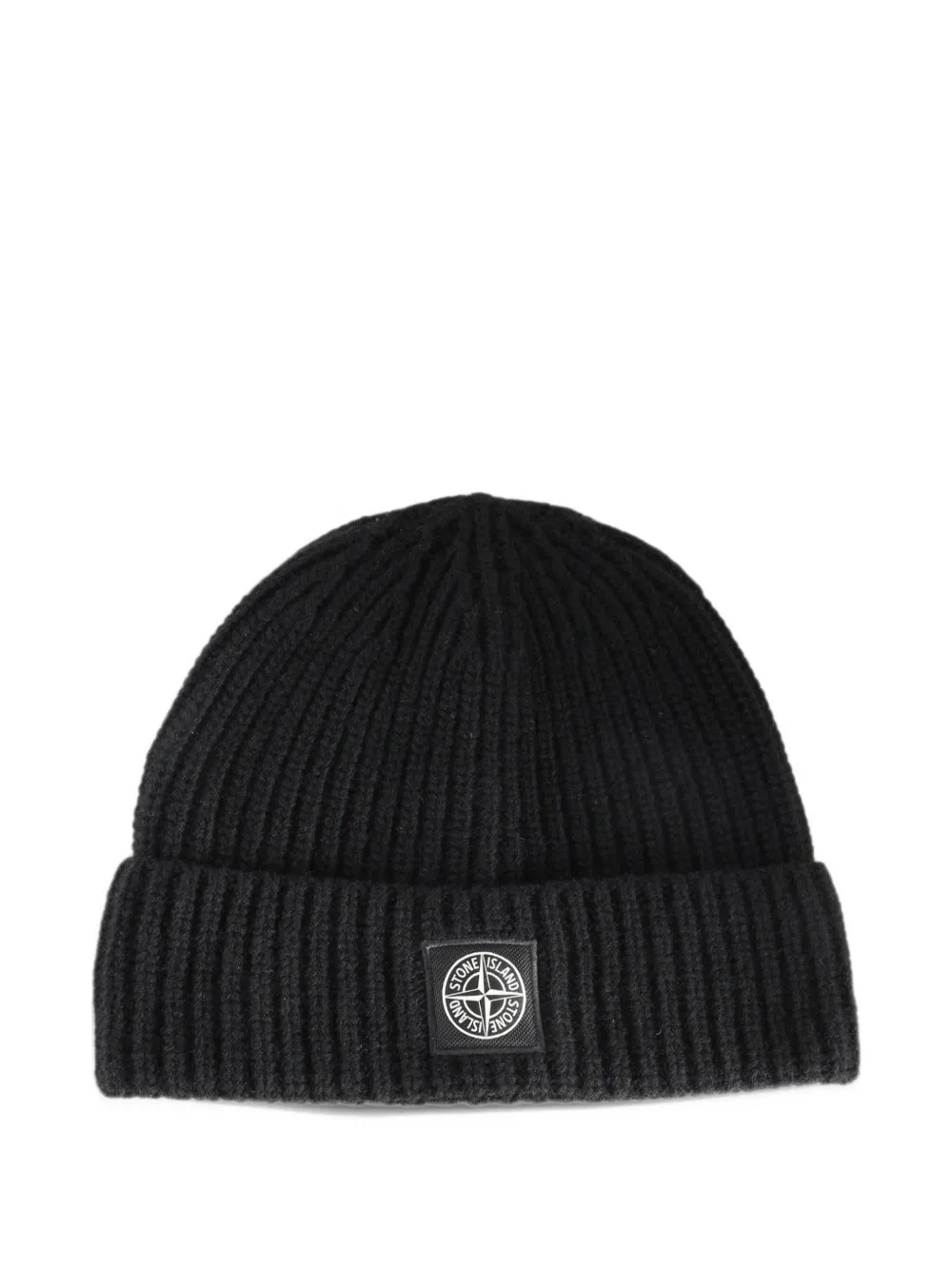 Stone Island N100012 Light rws geelong wool Zwart