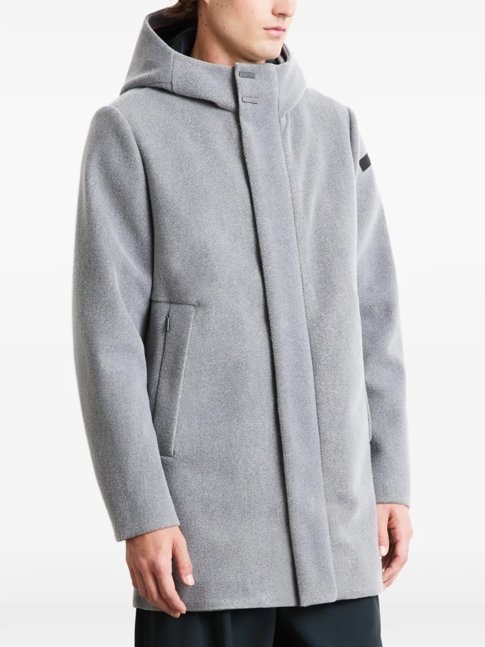 RRD World Shell jacket Grijs