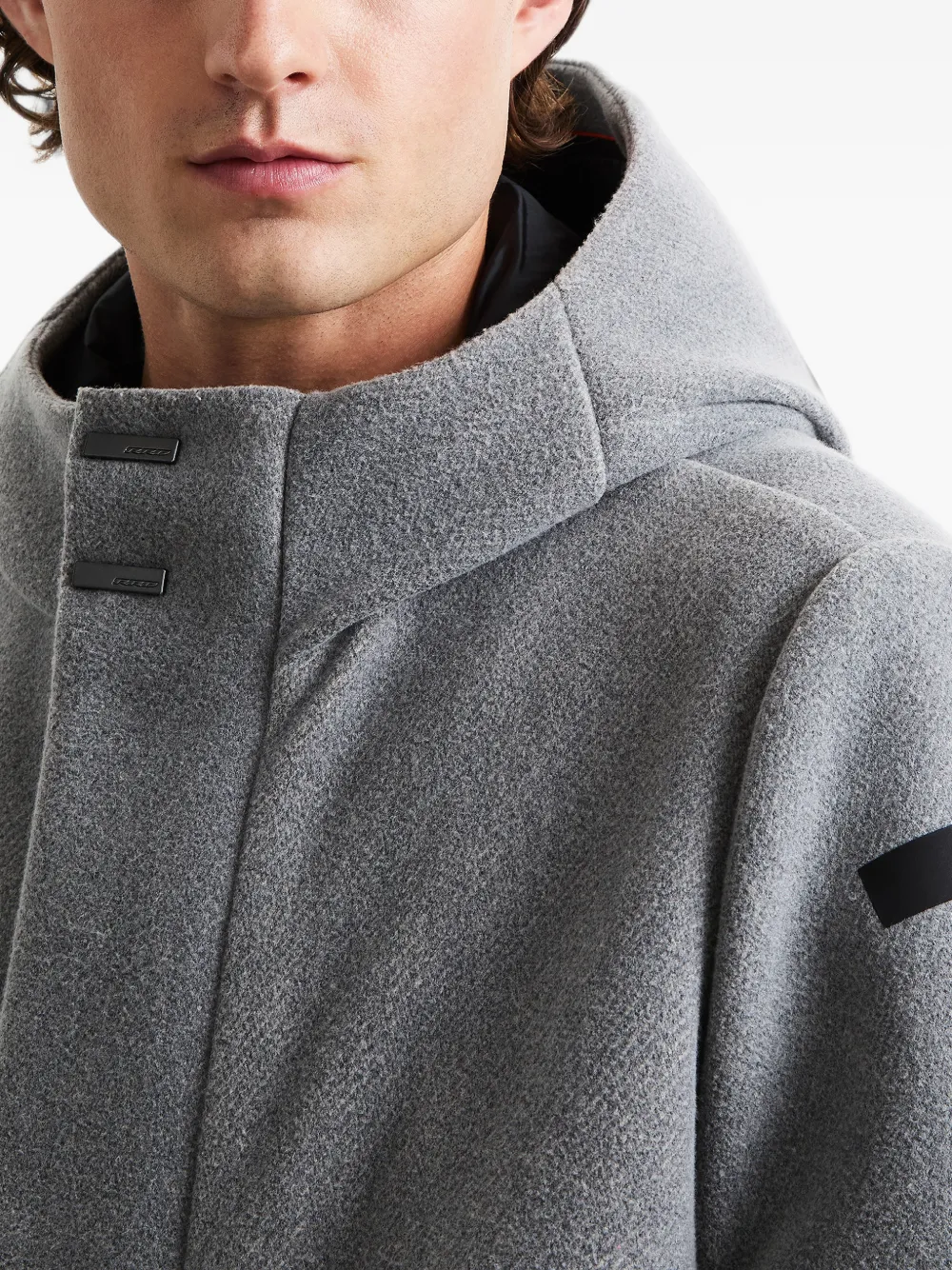 RRD World Shell jacket Grijs
