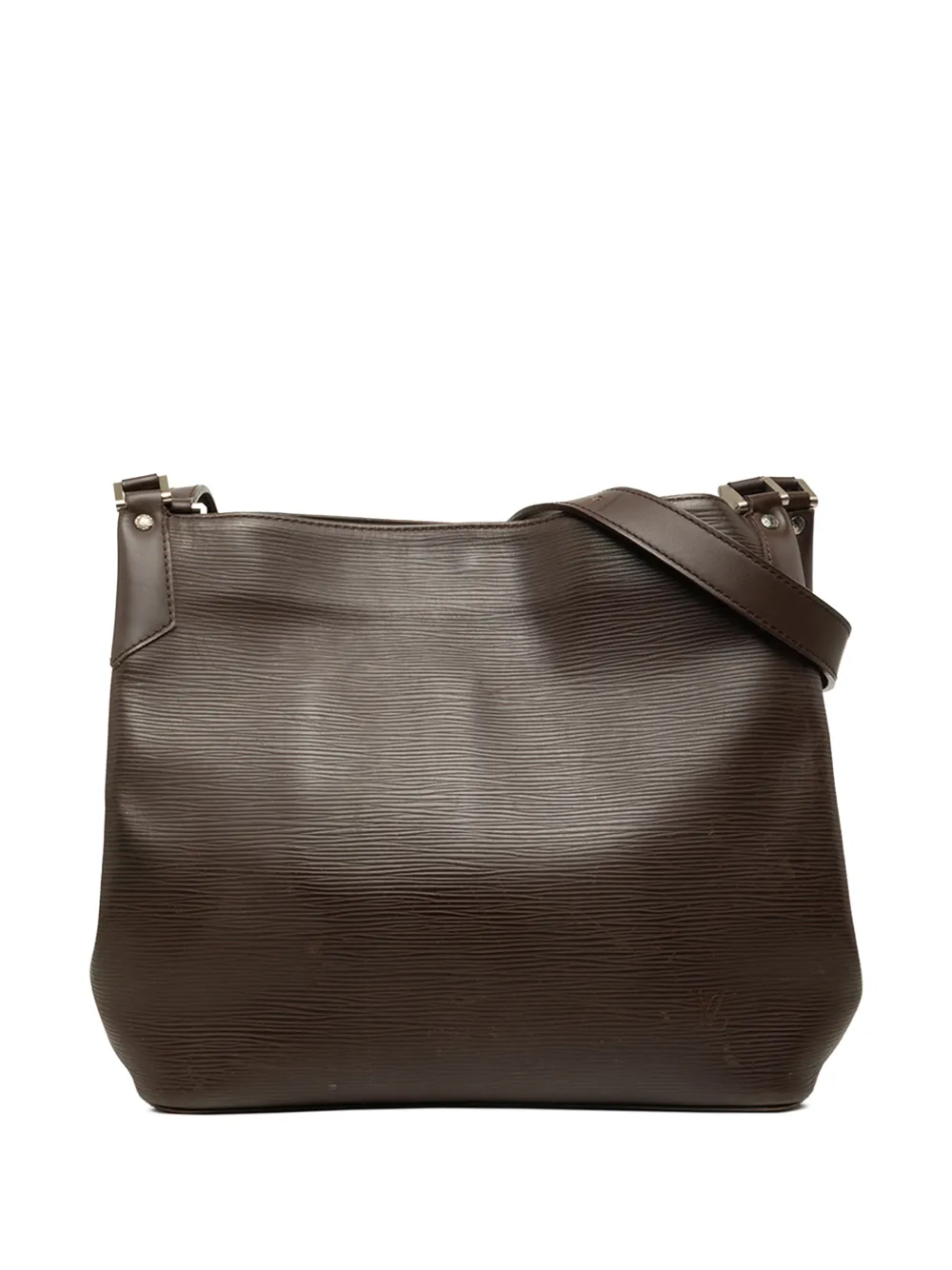 Louis Vuitton Pre-Owned 2005 Epi Mandara MM crossbody bag - Brown