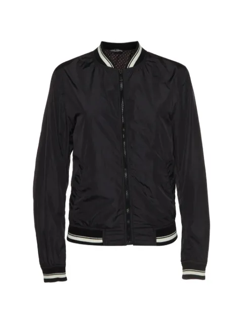 Dolce & Gabbana Pre-Owned zip-up bomber jacket