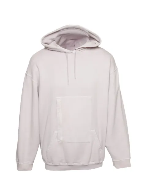 Balenciaga Pre-Owned 2017 logo-print oversized hoodie