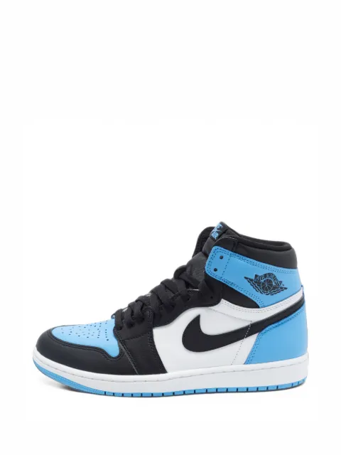 Jordan Air Jordan 1 Retro OG UNC Toe high-top sneakers