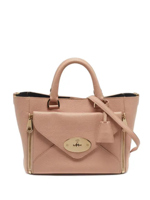 Mulberry Pre-Owned sac cabas Willow