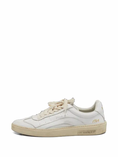DSQUARED2 Rider lace-up sneakers