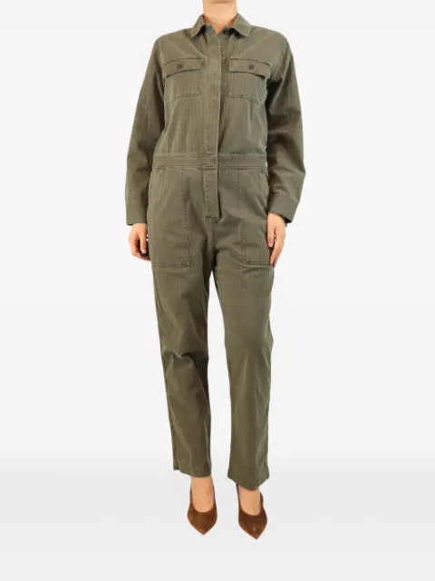 James Perse Herringbone jumpsuit