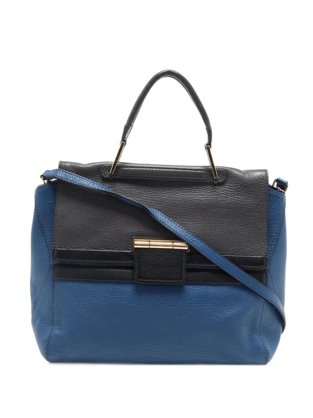 Furla Artesia Creta top-handle bag - Blu