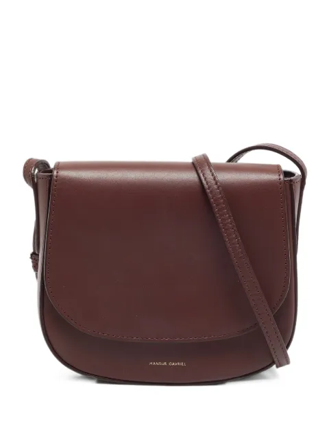 Mansur Gavriel Classic leather crossbody bag