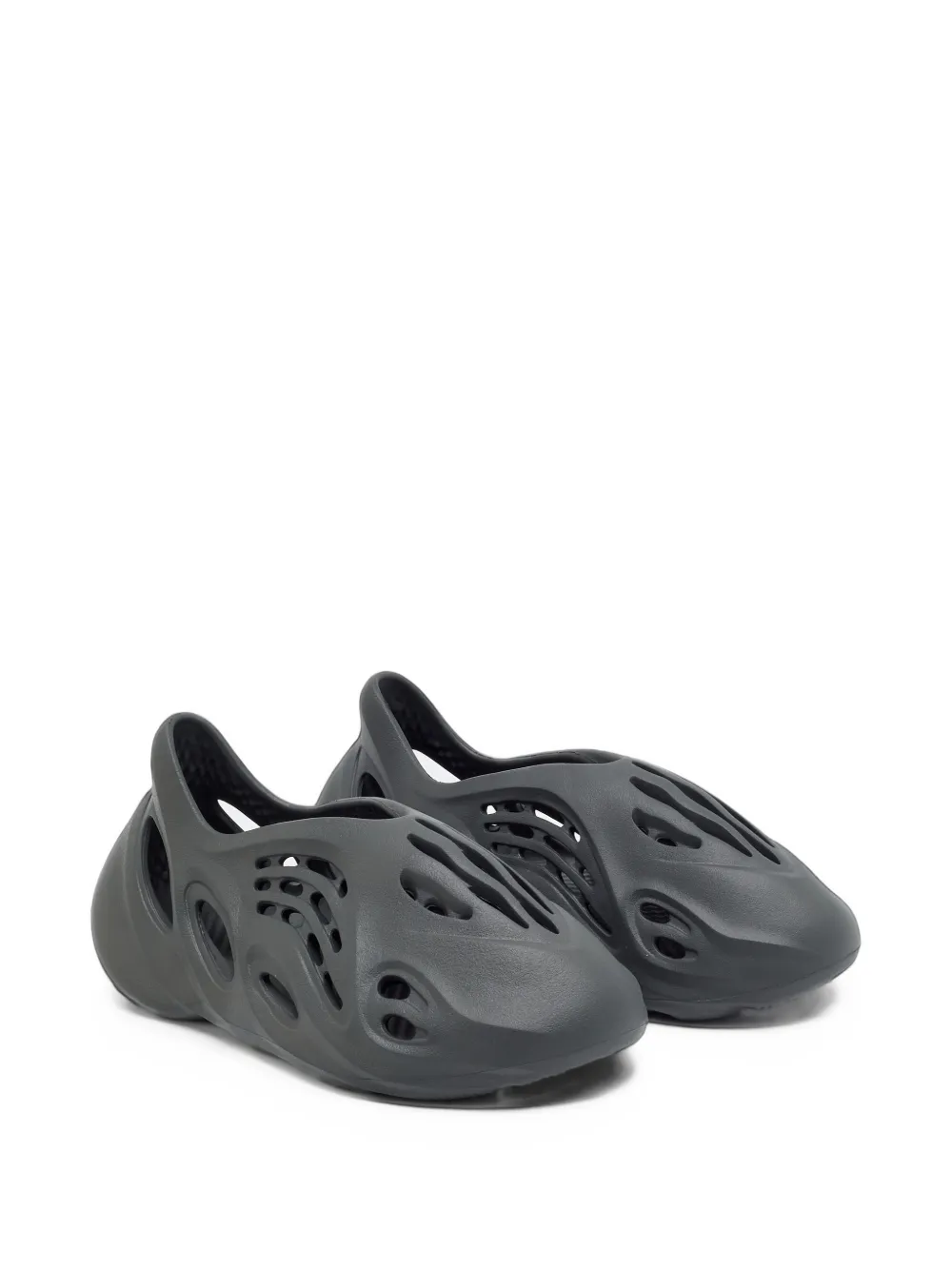 Adidas Yeezy RNR Foam slip-on sneakers in Grey
