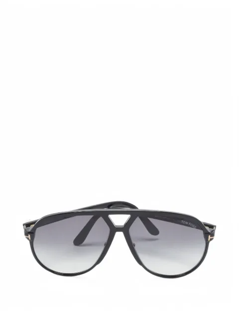 Tom Ford Vintage Bertrand パイロットフレーム サングラス