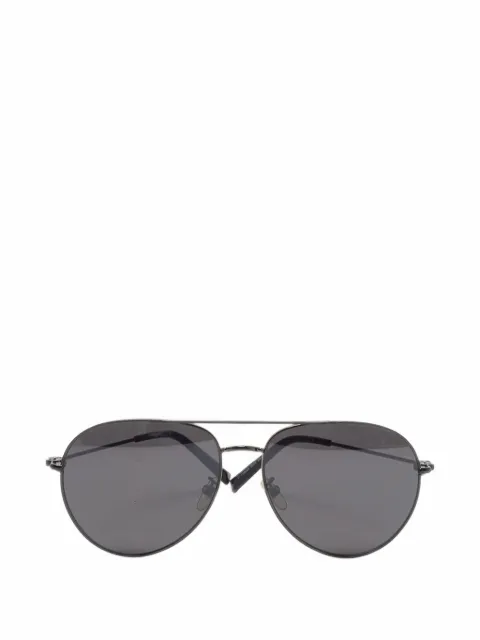 Givenchy Pre-Owned 4G logo pilot sunglasses