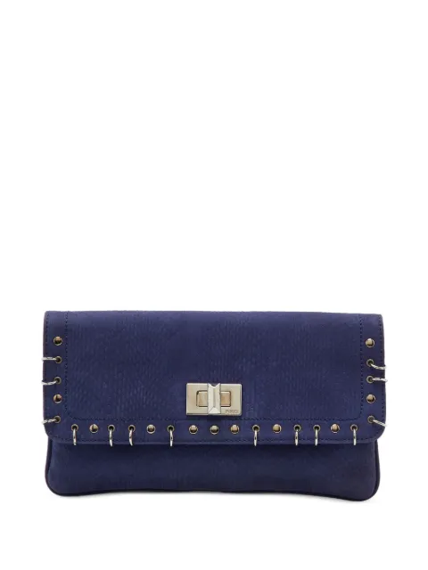 PUCCI Pre-Owned スネークパターン クラッチバッグ