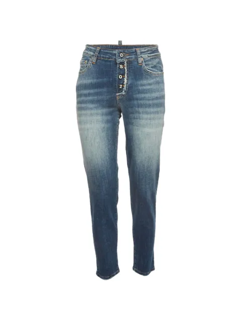 DSQUARED2 straight-fit jeans