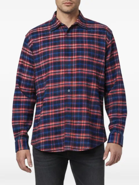 Balenciaga Pre-Owned cotton long-sleeve shirt