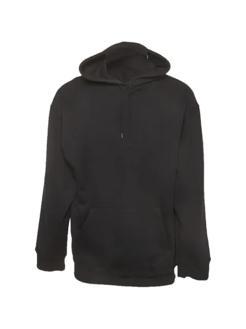 Balenciaga Pre-Owned 2017 Cocoon logo hoodie