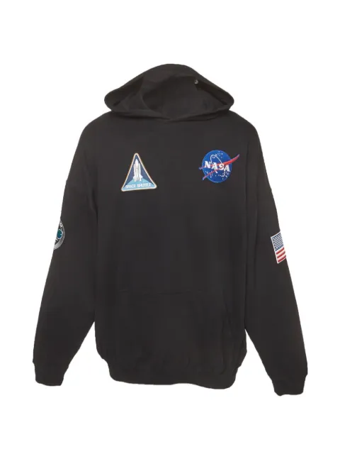 Balenciaga Pre-Owned 2021 Space oversized hoodie