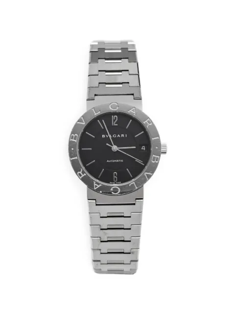 Bvlgari Pre-Owned round-face 33mm watch
