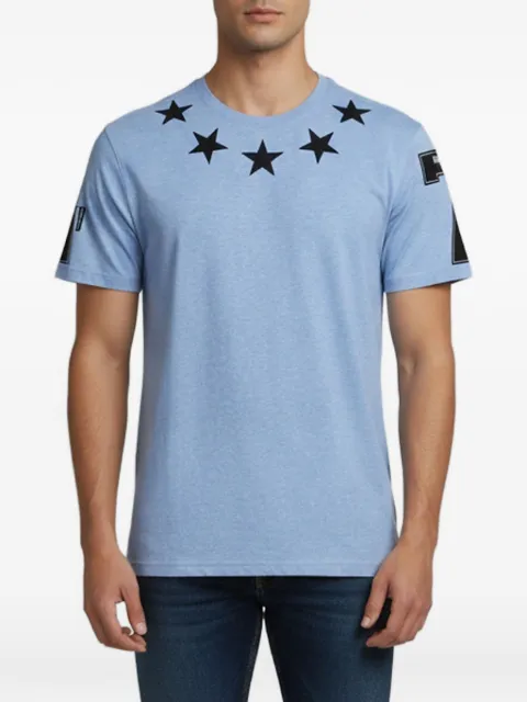 Givenchy Pre-Owned star patch T-shirt