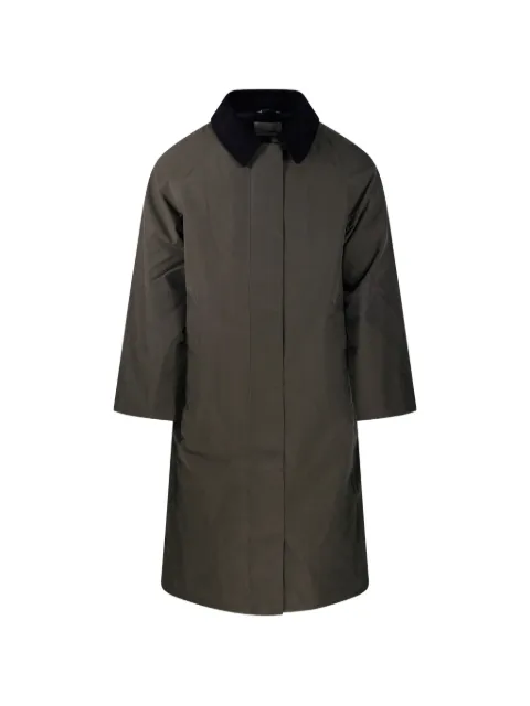 Tretorn Dawn storm-flap coat