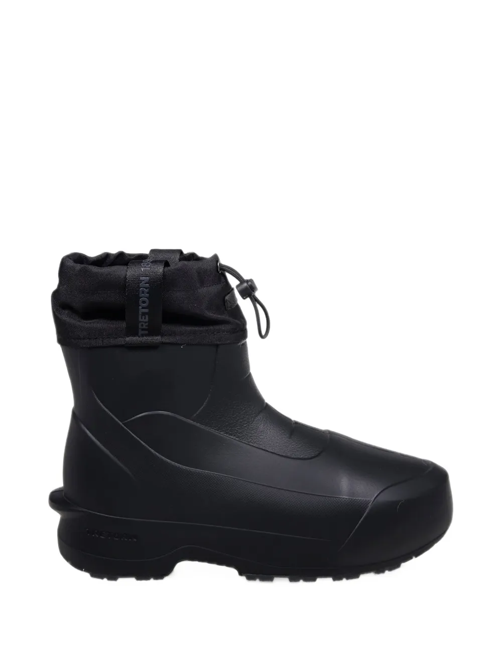 Tretorn Nalo Low boots - Noir Tretorn Nalo Low boots - Noir