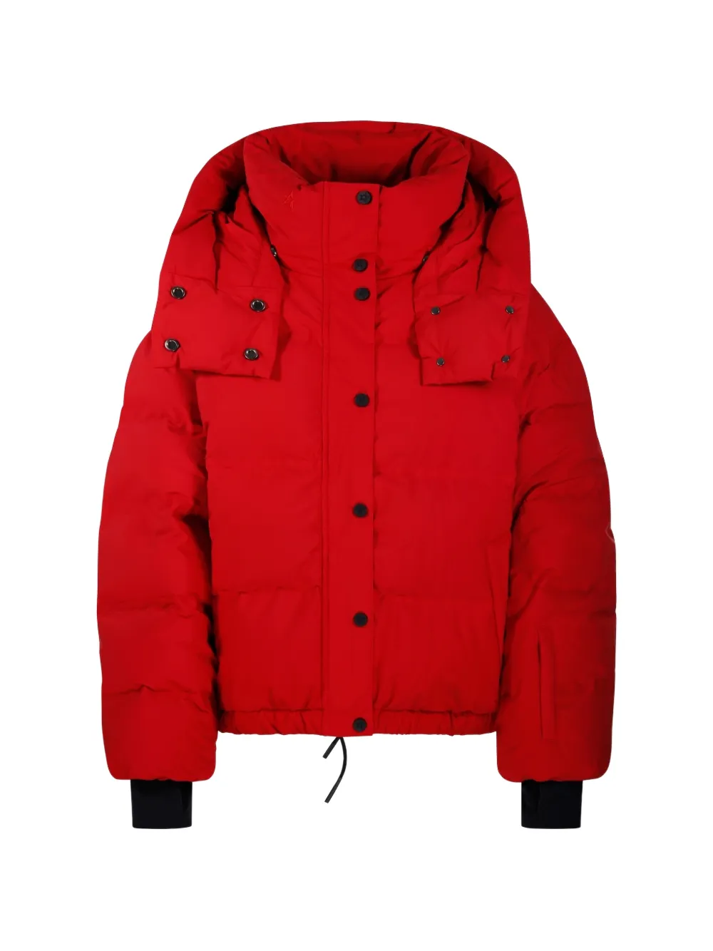 Perfect Moment Moment puffer jacket - Red
