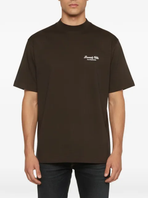 Balenciaga Pre-Owned 2024 Beverly Hills medium-fit T-shirt