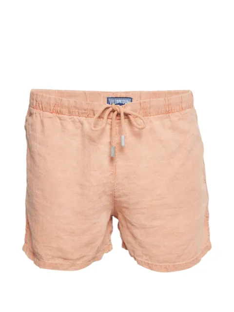 Vilebrequin Barry linen shorts