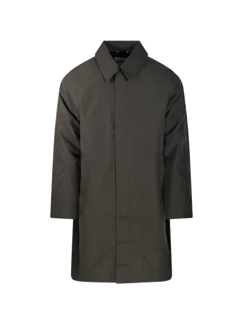 Tretorn Dusk raglan-sleeve coat