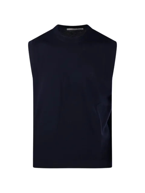 original vintage style Prince sleeveless sweater