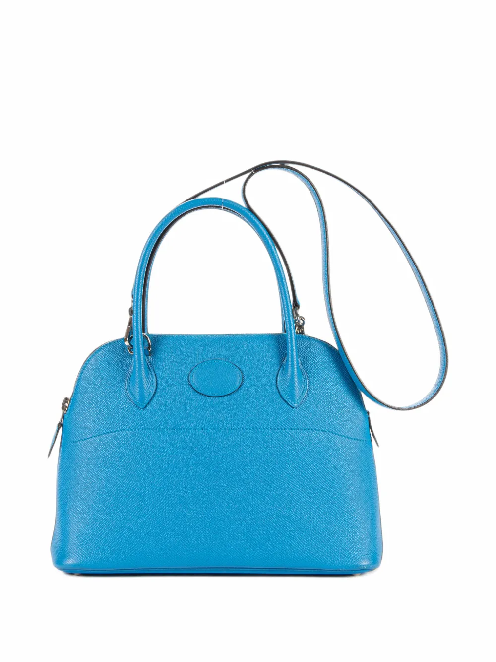 Hermès Pre-Owned small 26 Bolide shoulder bag - Blue
