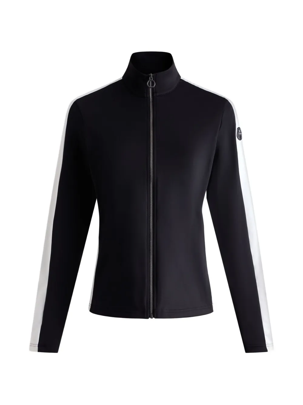 Fusalp Negam full-zip thermal-layer jacket Zwart