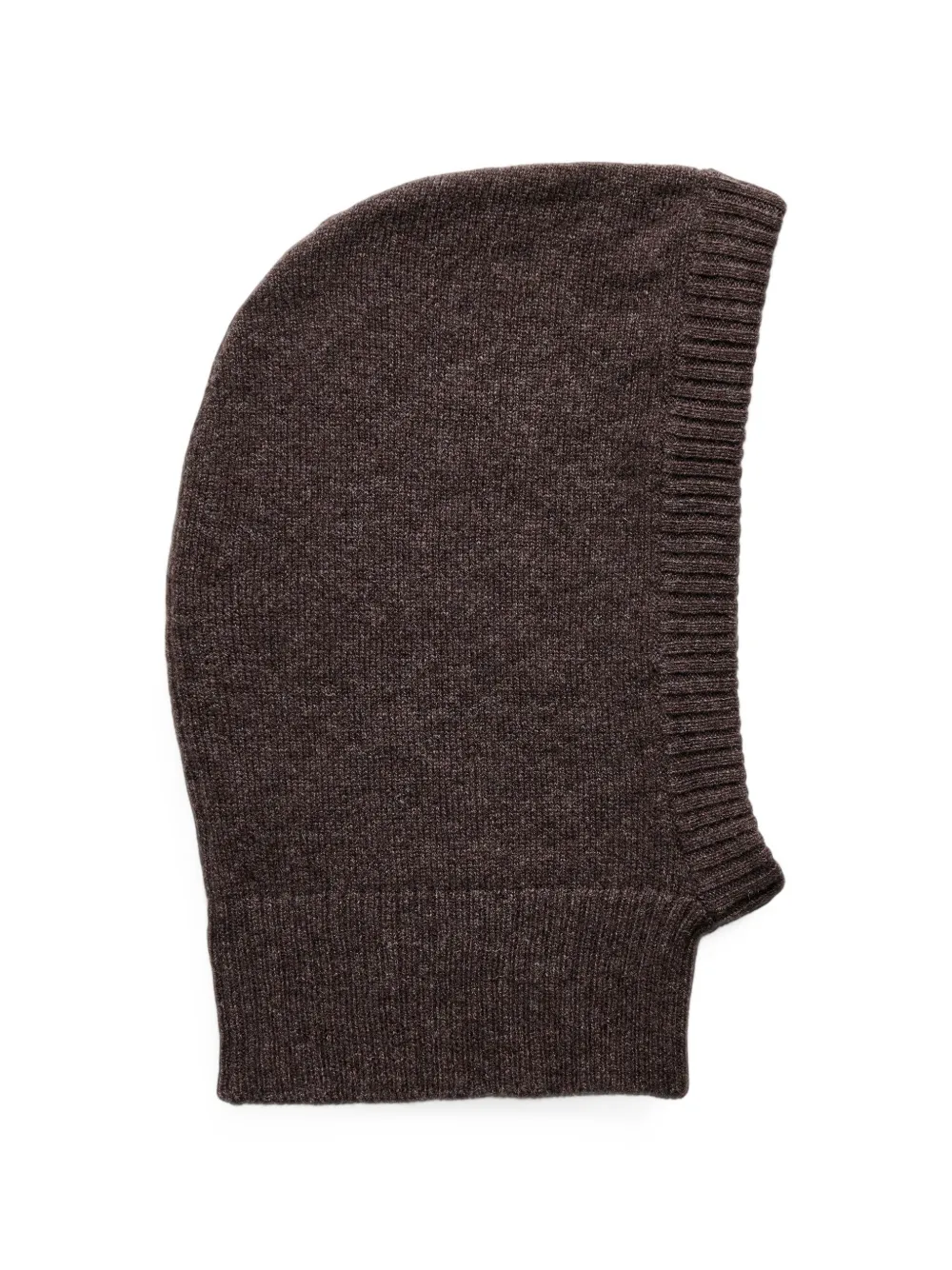 Margaret Howell MHL. felted lambswool hood - Marron Margaret Howell MHL. felted lambswool hood - Marron