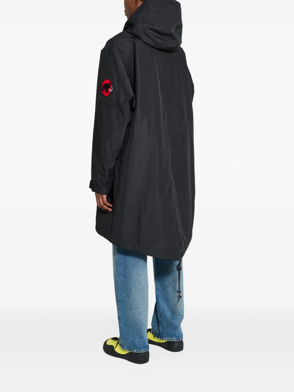 Mammut x Jwman Mod jas Zwart