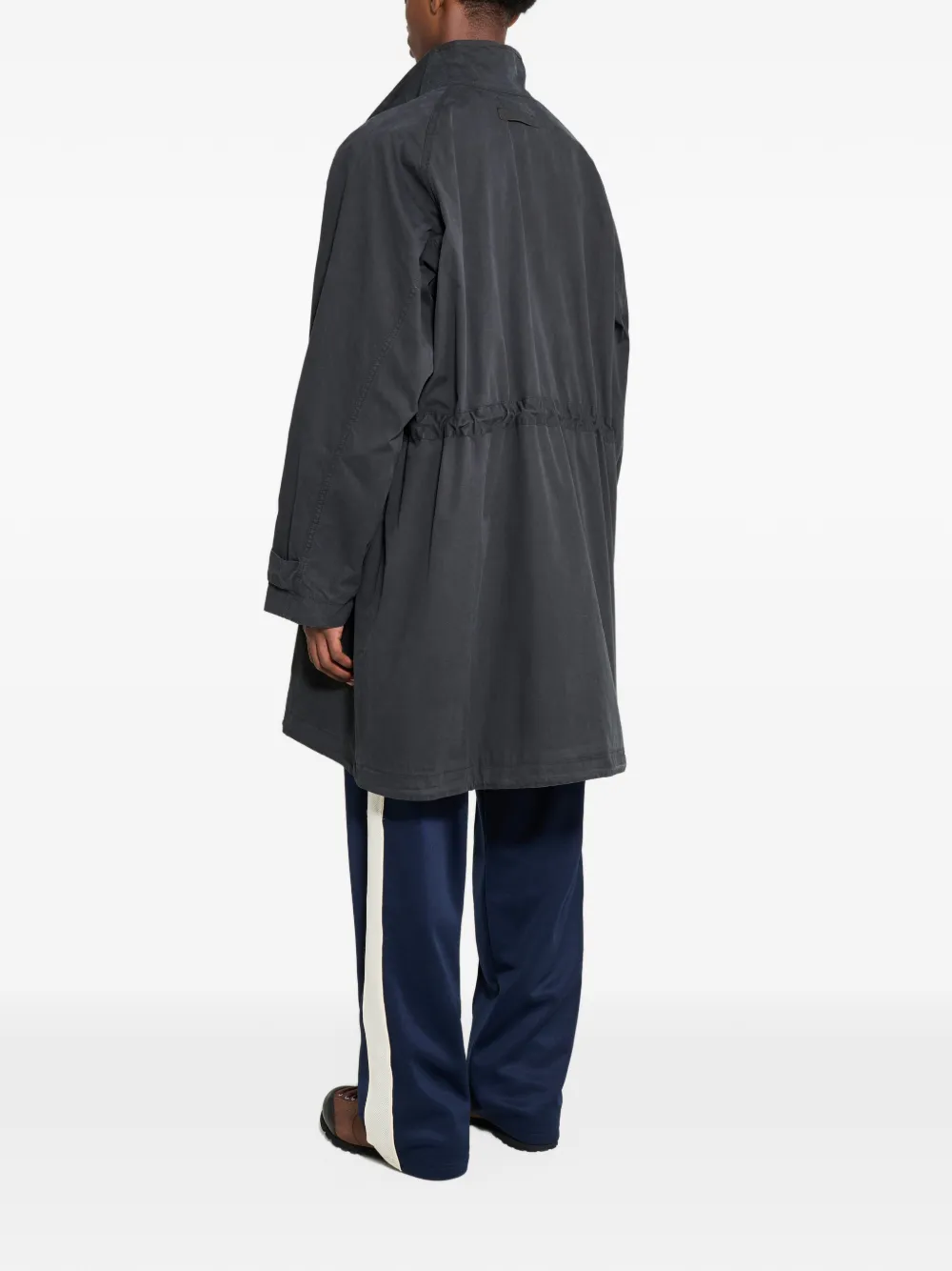 mfpen Region jacket Grijs
