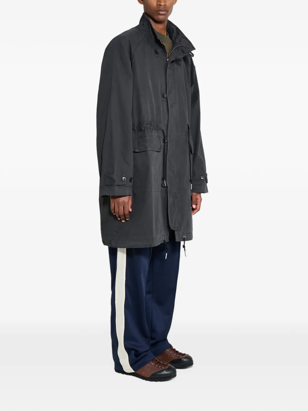 mfpen Region jacket Grijs